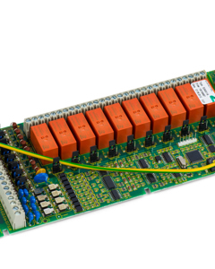 Module I/O 10RL 8AI 8AO type 3 for MC135/235/236/Viper/MC135